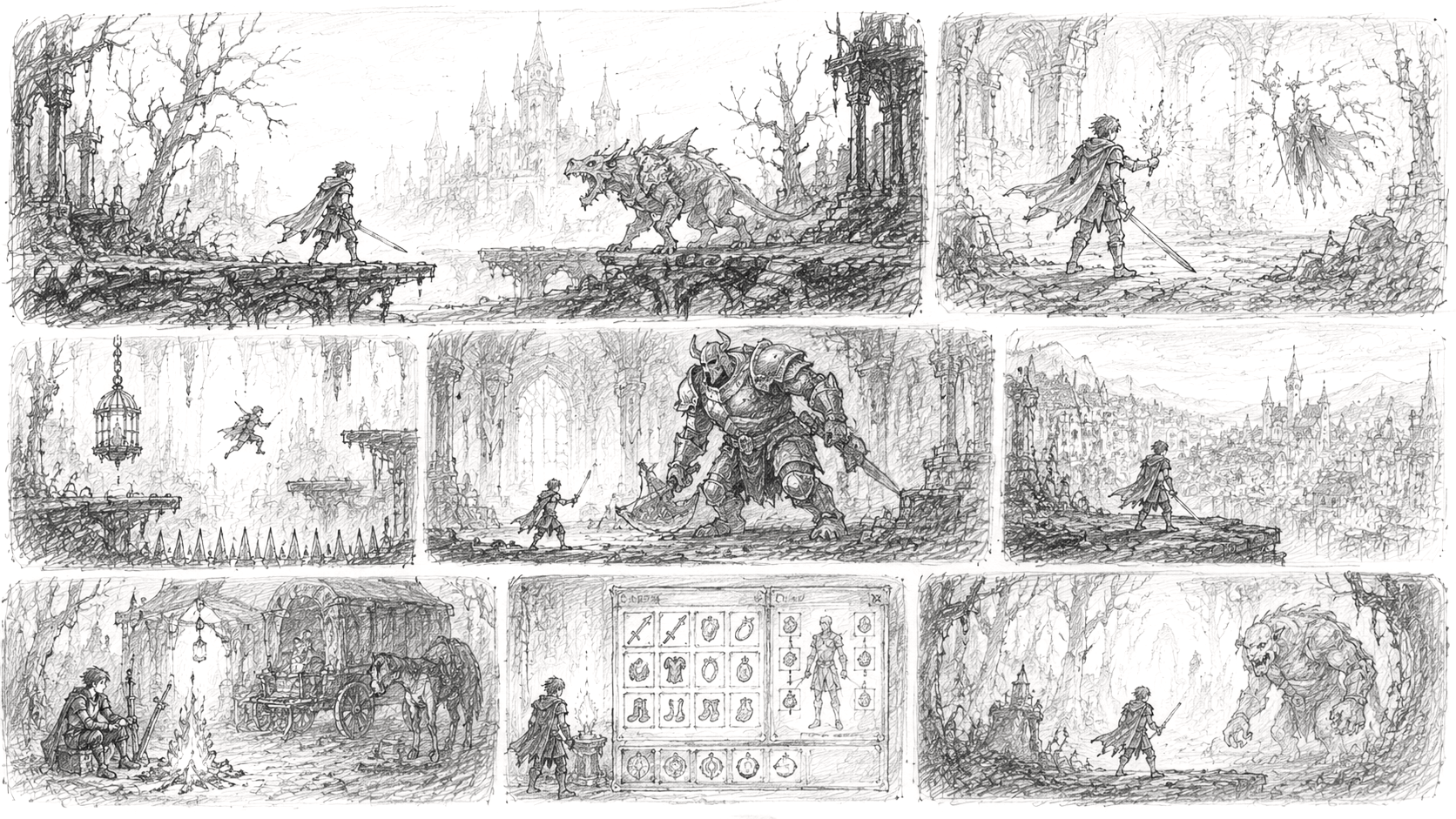 Asset Dungeon