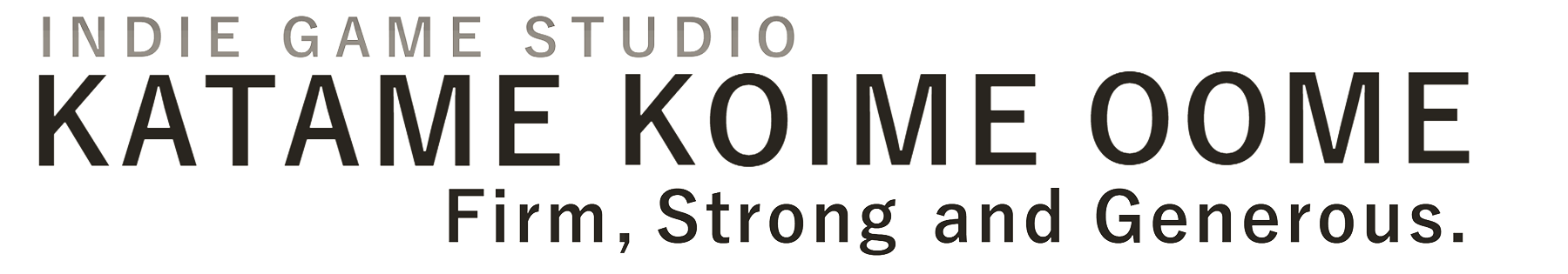 KATAMEKOIMEOOME
